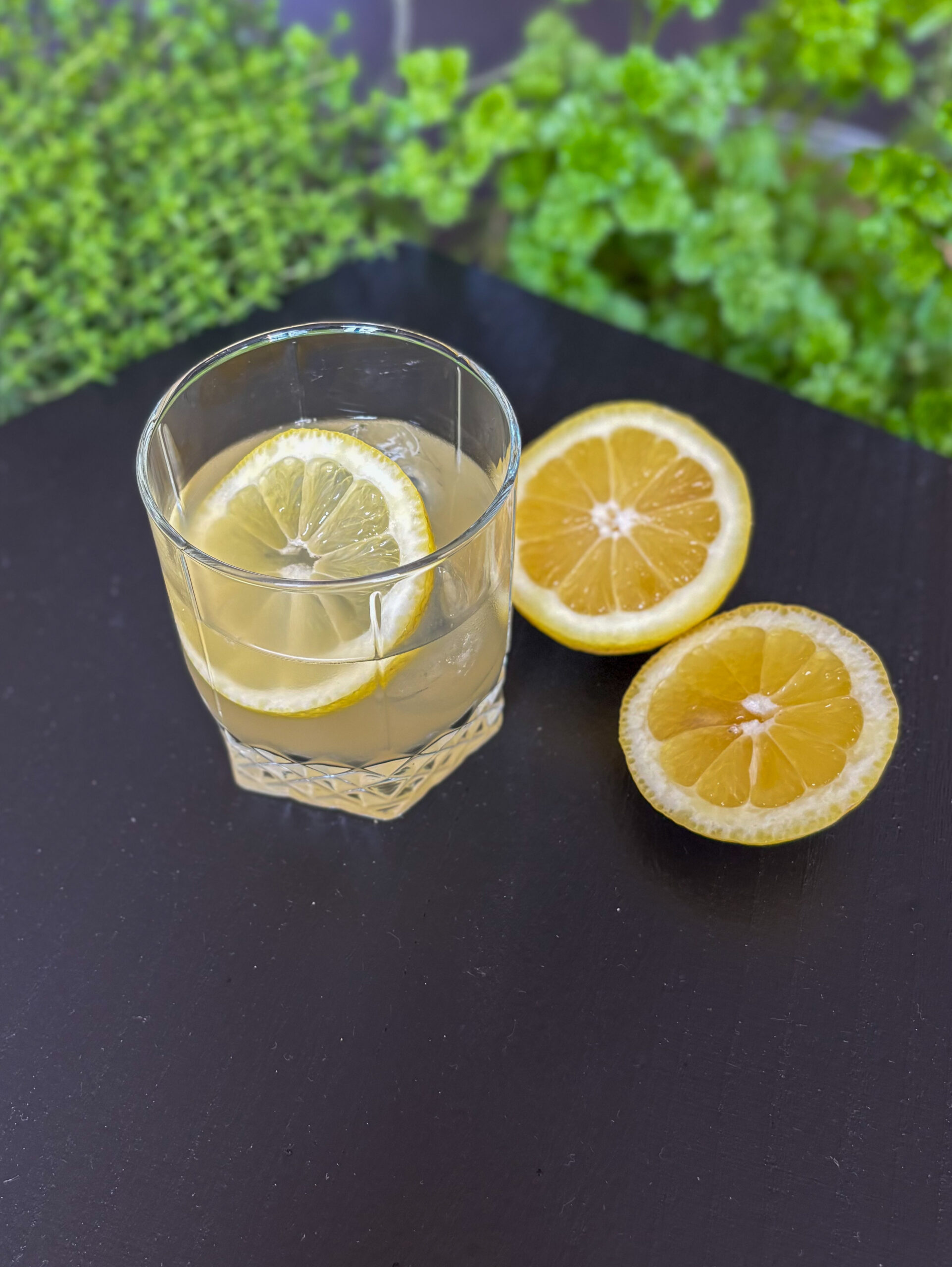 Gember lemonade